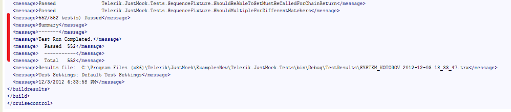 Cruise Control.NET 2