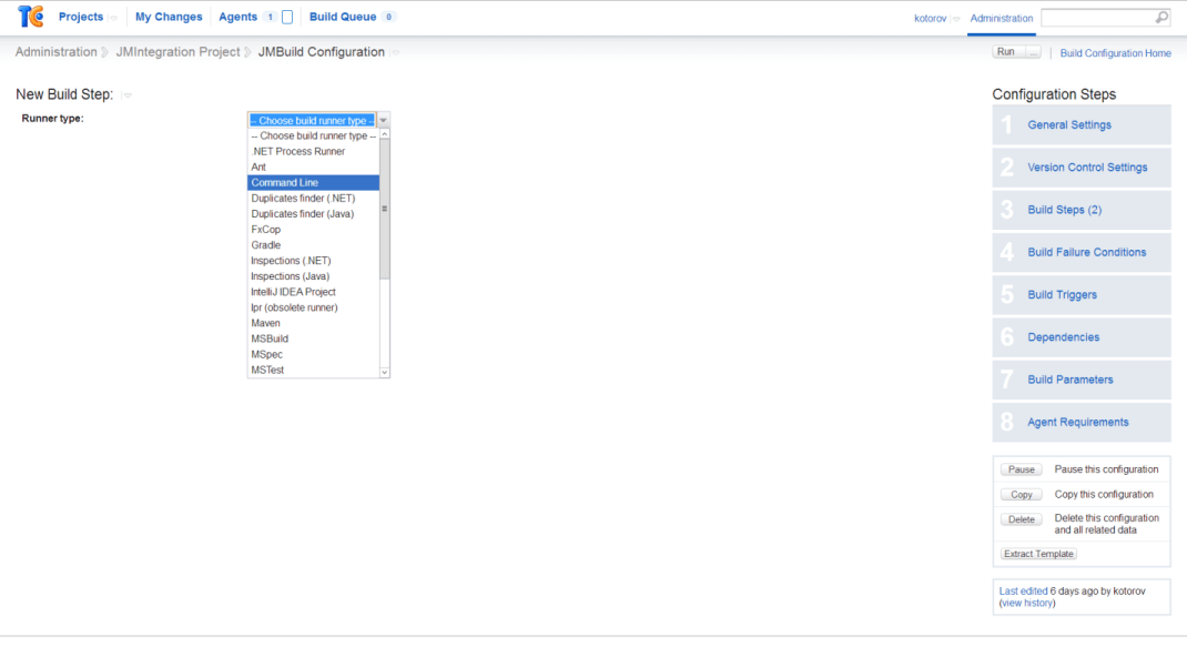 Jenkins And Team City Team City 1