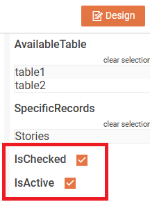 Text Checkmark Margin Applied