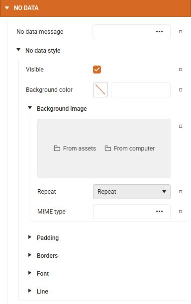 Indent Line Guides in Properties Area ><