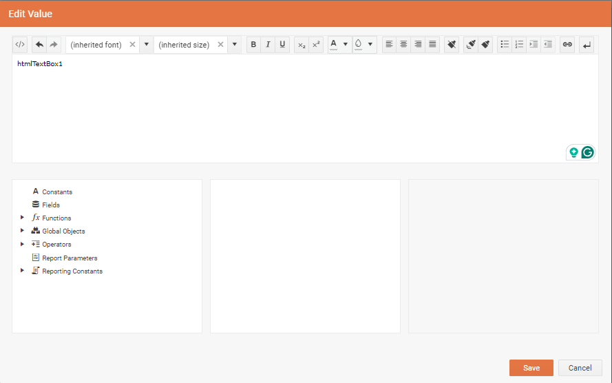 Telerik Reporting Report Designers Web Report Designer Tools ...