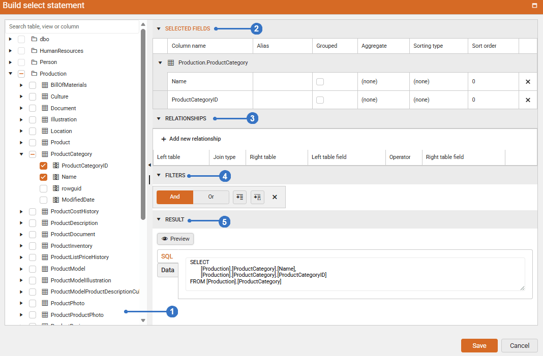 Query Builder Sections.png ><