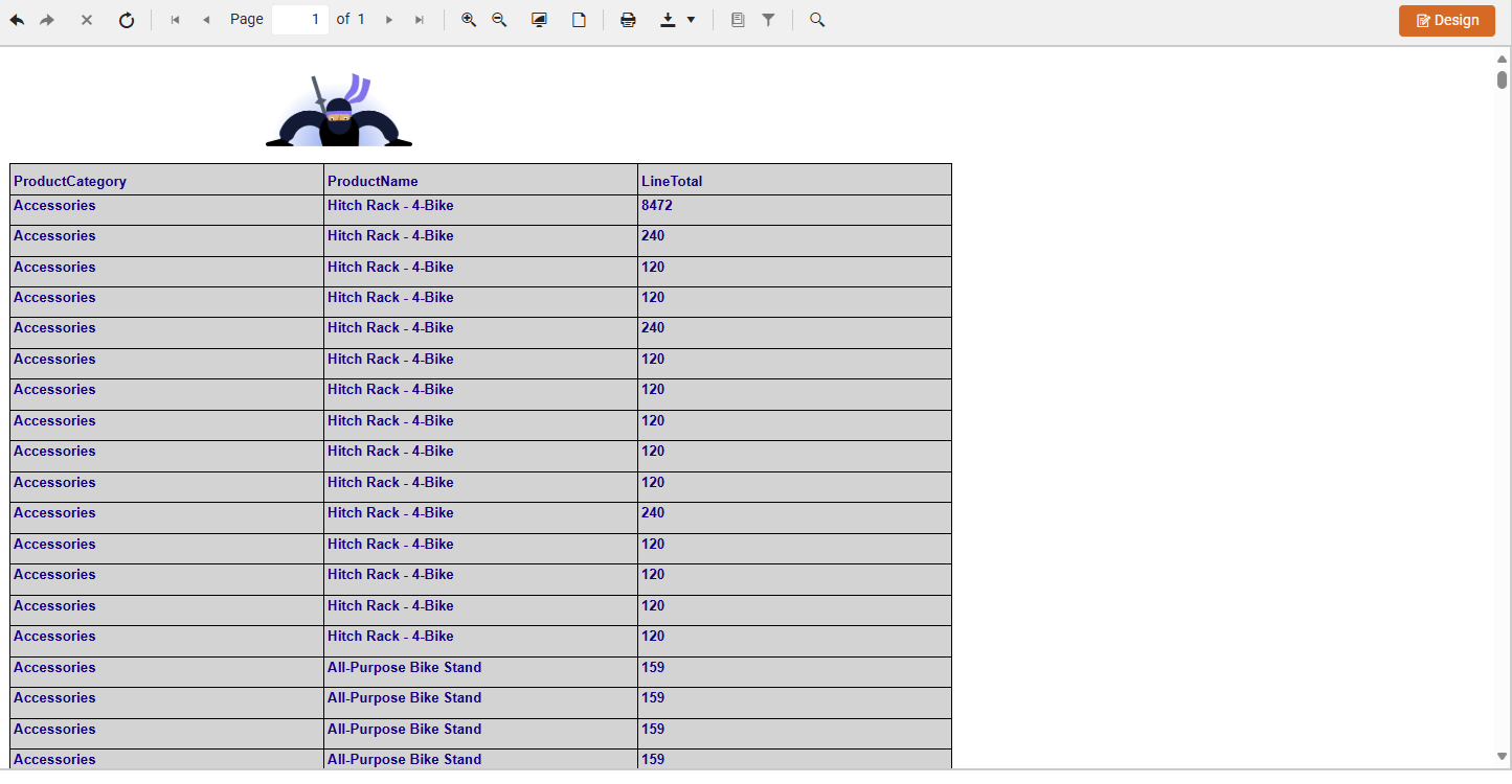 Preview External StyleSheet ><
