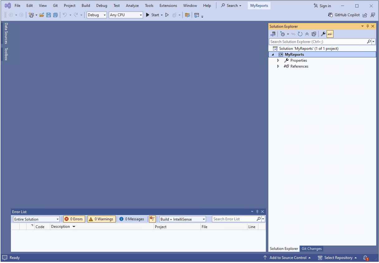 User Function in Report class