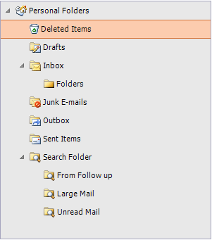 WinForms RadTreeView Office2007Silver