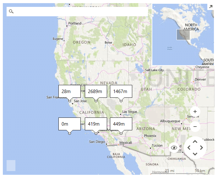 WinForms RadMap Bounds ElevationRequest