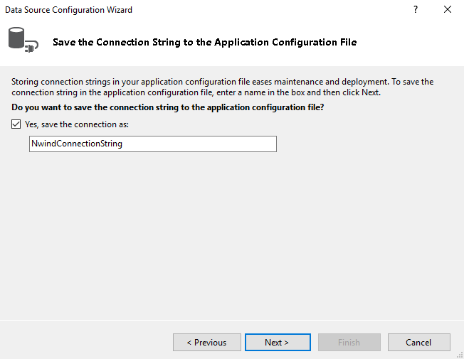 WinForms RadTreeMap Design Time Step 8