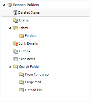 WinForms RadTreeView Windows7
