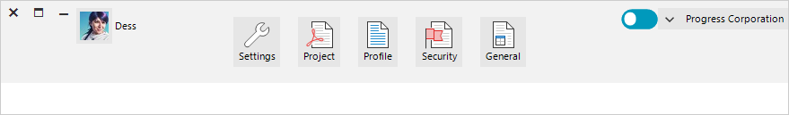 WinForms RadToolbarForm RightToLeft