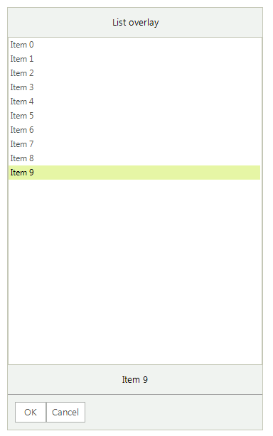 WinForms RadChat winforms/chat-overview 004