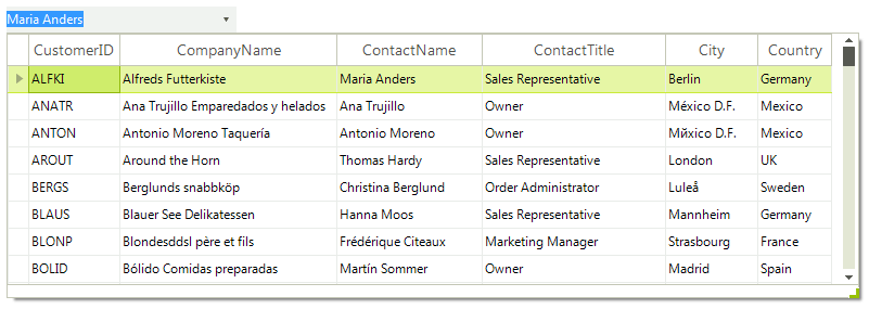 WinForms RadMultiColumnComboBox AutoSizeDropDownToBestFit
