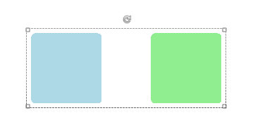 WinForms RadDiagram Selection Adorner