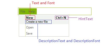 WinForms RadMenus menus-menu-working-with-radmenu-items-radmenuitem 001