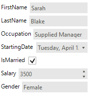 WinForms RadDataEntry The labels are not Auto-Sized