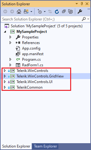 attach-telerik-source-code-to-your-project 004