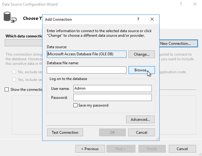 WinForms RadTreeMap Design Time Step 5