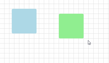 WinForms RadDiagram RectSelectionMode
