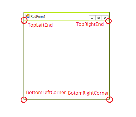 WinForms RadForm Image Positions