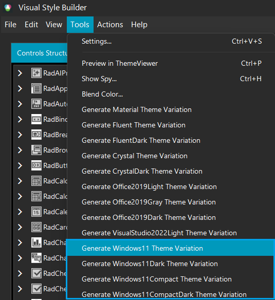 tools-visual-style-builder-working-with-visual-style-builder-windows11-themes-blending 005