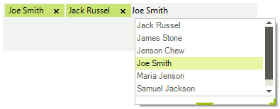 WinForms RadAutoCompleteBox With Some Items Added Directly