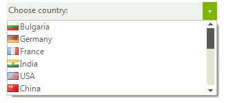 WinForms RadDropDownList Deferred Scrolling