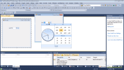 WinForms RadDateTimePicker Getting Started Tutorial