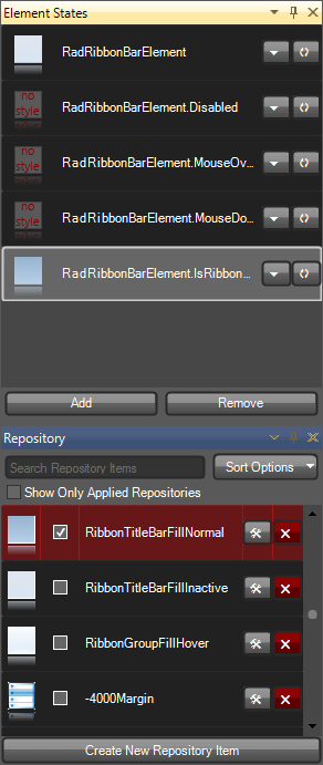 tools-visual-style-builder-control-specific-theme-tutorials-styling-radribbonbar 004