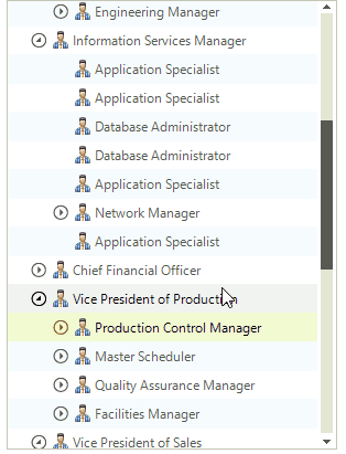 WinForms RadTreeView Kinetic Scrolling
