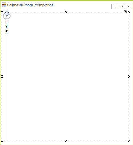WinForms RadTemplates panels-and-labels-collapsible-panel-getting-started 004
