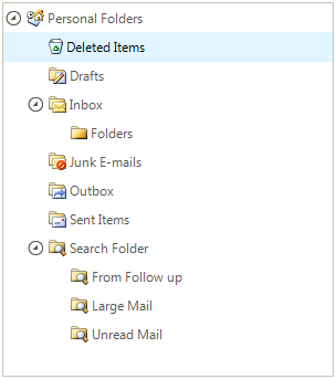 WinForms RadTreeView TelerikMetroBlue