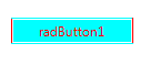 WinForms RadButtons Customize Elements Programmatically