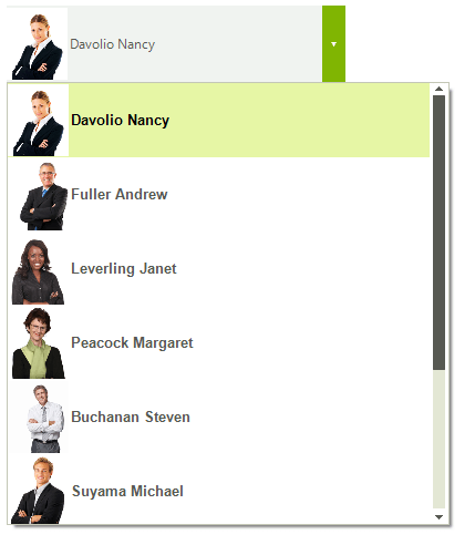WinForms RadDropDownList DropDownMinSize