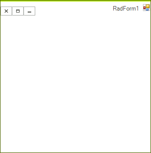 WinForms RadForm Right-To-Left