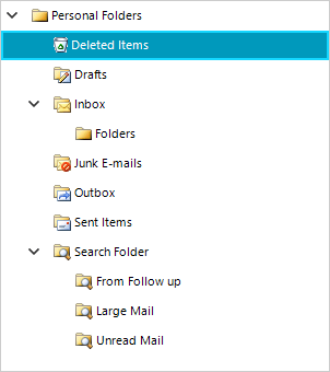 WinForms RadTreeView Fluent