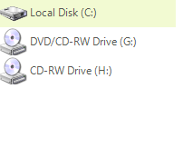 WinForms RadListView Custom Filtering