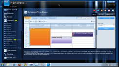 WinForms RadScheduler Time Zones