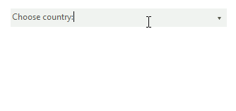 WinForms RadDropDownList Enable Kinetic Scrolling