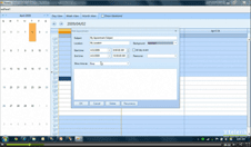 WinForms RadScheduler Introduction