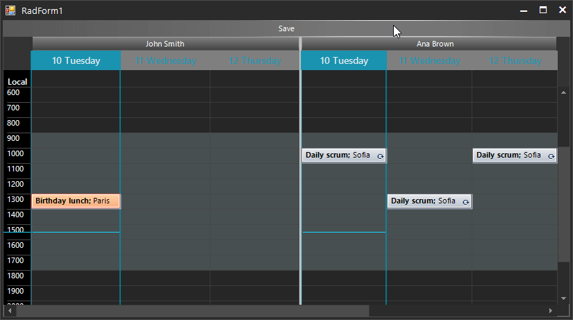 scheduler-databinding-tutorial 001