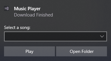 WinForms RadSplashScreen winforms/toast-notification-templates013