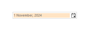 WinForms RadDateOnlyPicker TextBoxElement