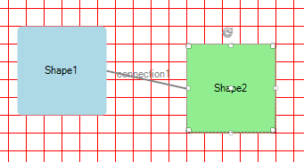 WinForms RadDiagram LineStroke