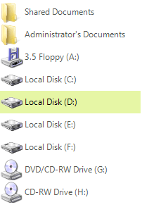 WinForms RadListView Before Filtering