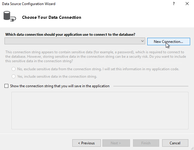 WinForms RadTreeMap Design Time Step 4