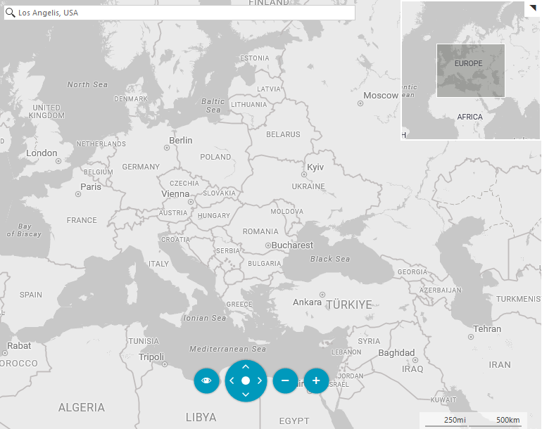 Rad Map Features Providers Bing Map Birdseye