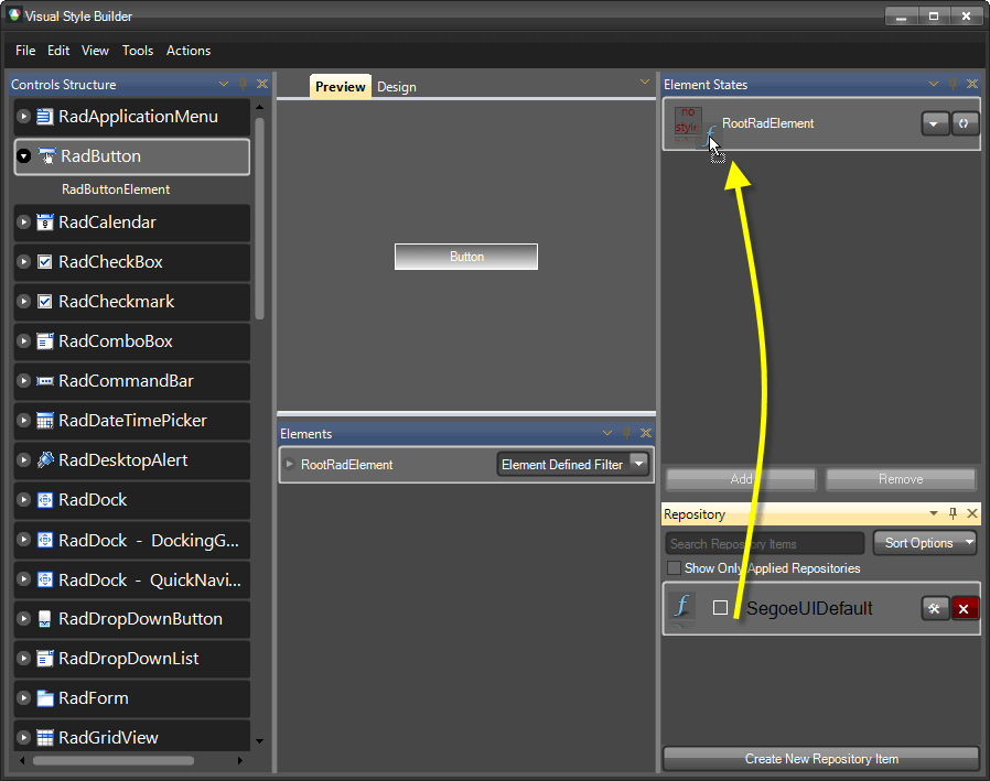 tools-visual-style-builder-working-with-visual-style-builder-applying-font-repository-items 004