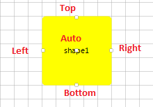 WinForms RadDiagram Connectors