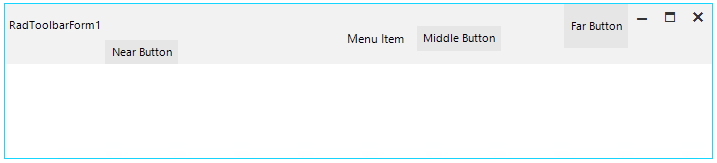 WinForms RadToolbarForm Margins