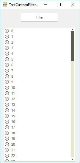 WinForms RadTreeView Default Order