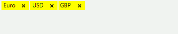 WinForms RadAutoCompleteBox Items With Yellow Background